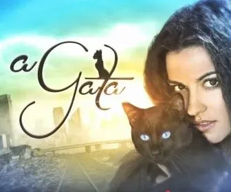 Protagonista de A Gata será entrevistada por Danilo Gentili