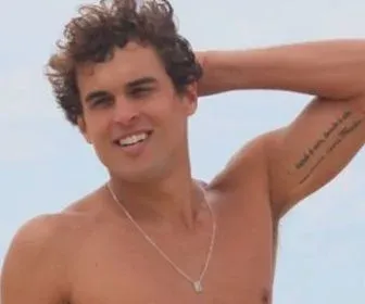 Como protagonista, Felipe Roque grava primeiras cenas de Pro Dia Nascer Feliz