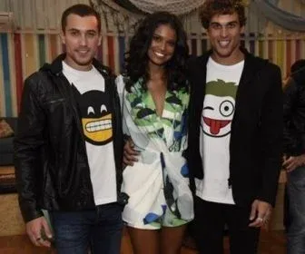 Elenco e equipe lançam nova temporada de Malhação: Pro Dia Nascer Feliz