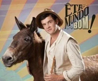 Eta Fenômeno Bom: Novela das seis da Globo atinge maior audiência desde 2007