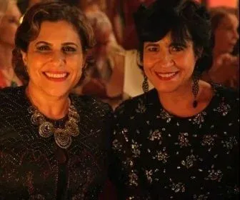 O Outro Homem: Duca Rachid e Thelma Guedes trabalham no sexto capítulo