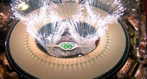 Rio 2016: Cerimônia de Abertura rendeu melhor audiência desde Atlanta 1996