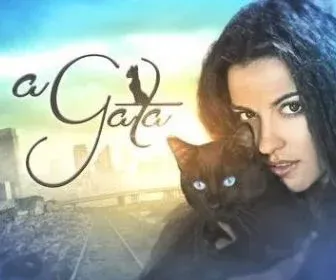A Gata estreia no próximo dia 15 nas tardes do SBT