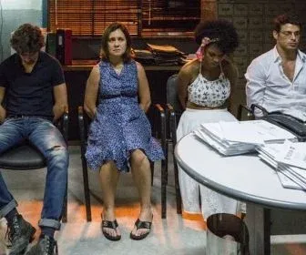 Chamadas de Justiça impressionam; e as de Sol Nascente decepcionam