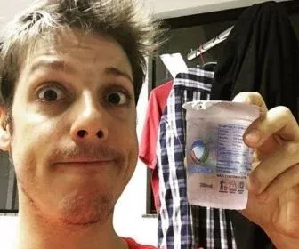 Domingo Espetacular prepara reportagem sobre Fábio Porchat