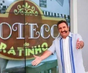 Boteco do Ratinho recebe Jorge Aragão no nesta quarta-feira (17)