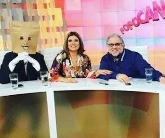 Com Mara Maravilha, Fofocando repete recorde de audiência