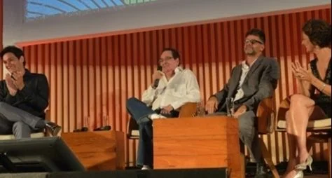 Benedito Ruy Barbosa e Luiz Fernando Carvalho protegem finais de Velho Chico