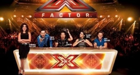 Band não consegue emplacar o reality X Factor Brasil