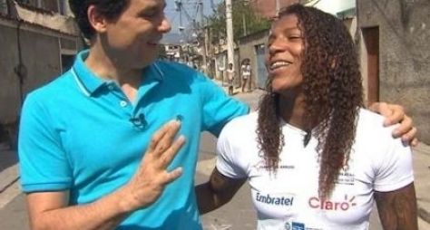 Domingo Legal mostra a história de vida da judoca Rafaela Silva neste domingo