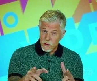 Miguel Falabella renova contrato com a Globo