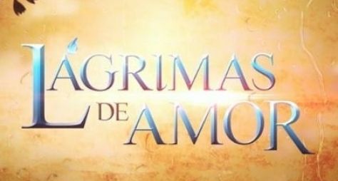 SBT anuncia a estreia da novela Lágrimas de Amor