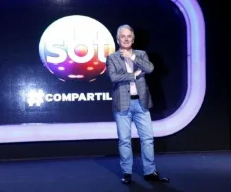 Novo programa de Otávio Mesquita já tem nome oficial