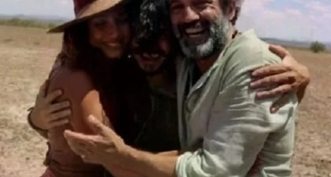 Globo encerra gravações de Velho Chico no Nordeste