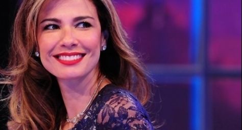 Luciana Gimenez pode perder espaço na RedeTV!