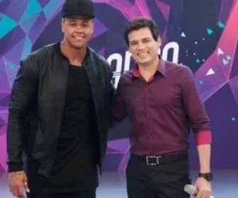 Léo Santana e Tayrone Cigano agitam o Sabadão com Celso Portiolli