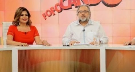 SBT anuncia nova apresentadora do Fofocando