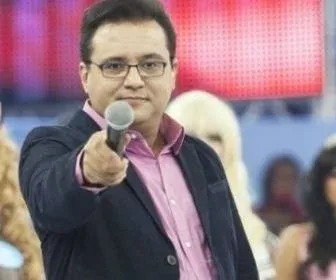 Assediado pelo SBT, Geraldo Luís negocia novo contrato com a Record