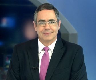 Bóris Casoy será substituído por Fábio Panuzzio no Jornal da Noite