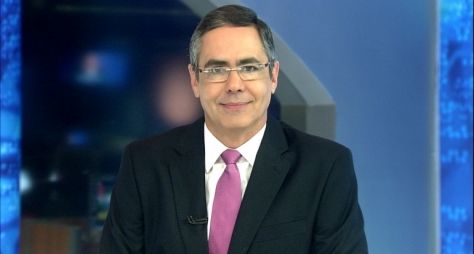 Bóris Casoy será substituído por Fábio Panuzzio no Jornal da Noite