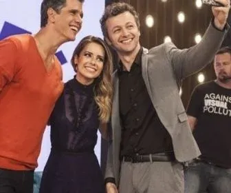 Tamanho Família: Último episódio da temporada tem Sandy x Fernanda Gentil