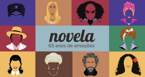 Hoje: Cultura estreia série em homenagem aos 65 anos das novelas no Brasil