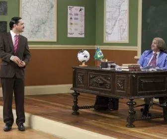 Saiba como será a nova temporada da Escolinha do Professor Raimundo