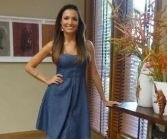 Patrícia Poeta vai comandar competição de moda no GNT