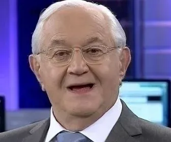Boris Casoy não altera audiência do RedeTV News
