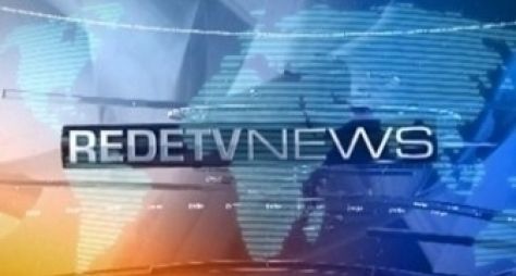 RedeTV ajusta programação para ajudar telejornal