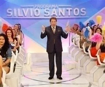 SBT comemora audiência e credibilidade de Silvio Santos