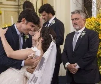 Finais felizes dentro e fora de cena, Haja Coração!