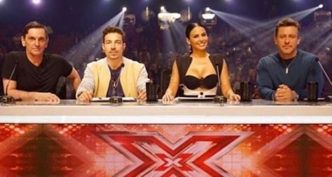 X Factor: Band analisa diferenças na audiência pelo Brasil