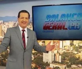 Balanço Geral PR alcança quase uma hora de liderança