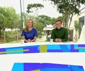 Com Angélica e Luciano Huck, Vídeo Show perde para Record
