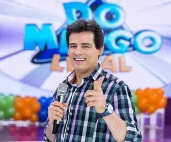 Celso Portiolli assumirá os sábados do SBT no lugar de Raul Gil