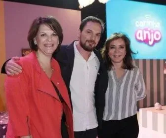 "A grande chance da minha vida", diz Leonor Corrêa sobre Carinha de Anjo