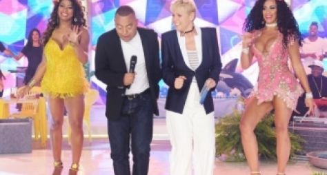 Xuxa Meneghel recebe Ludmilla, Dudu Nobre e Sambô