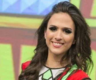 Tatá Werneck vai estrear novo programa no Multishow