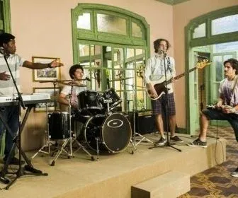 Rock Story: JF assume o lugar de Wellington e a banda 4.4 está formada