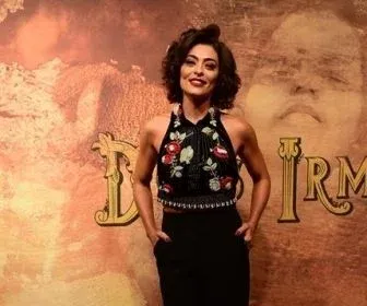 Elenco, direção e autores apresentam a minissérie Dois Irmãos