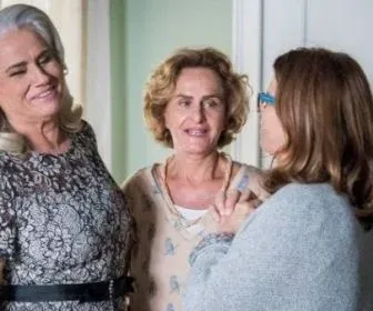 Regina Braga grava A Lei do Amor como personagem deficiente visual