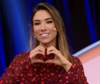 Patrícia Abravanel não quer dividir a apresentação do Fantasia