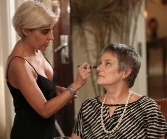 Premiada por Velho Chico, Selma Egrei é disputada na Globo