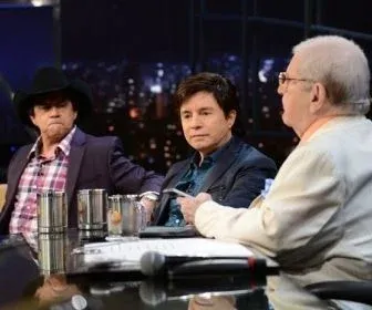 Chitãozinho & Xororó são os convidados da última semana do Programa do Jô