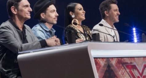 Band vai exibir especial do X Factor Brasil