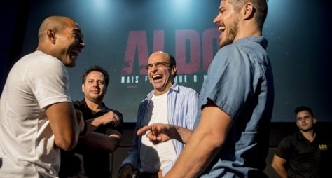 Conheça Aldo - Mais Forte que o Mundo, a nova minissérie da Globo