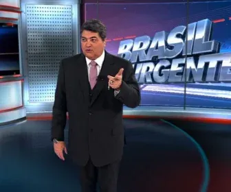 RedeTV! tenta contratação de José Luiz Datena