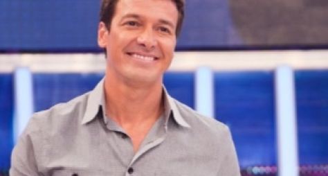 Rodrigo Faro comemora ótima fase na Record TV