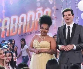 Celso Portiolli comanda especial de Réveillon do Sabadão, no SBT